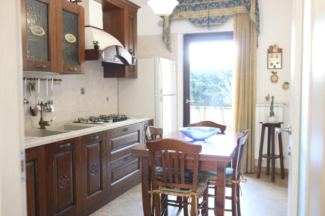 Vila Ancora Del Salento Lecce Exteriér fotografie