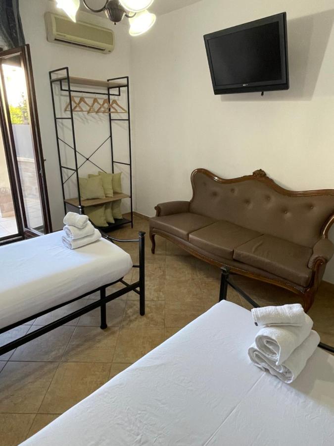 Vila Ancora Del Salento Lecce Exteriér fotografie